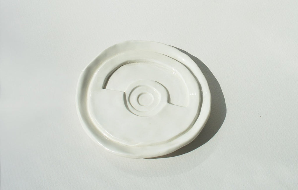 Curve Jewellery Holder, - Rise Studios