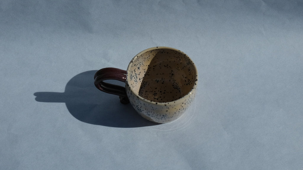 Speckle cup
