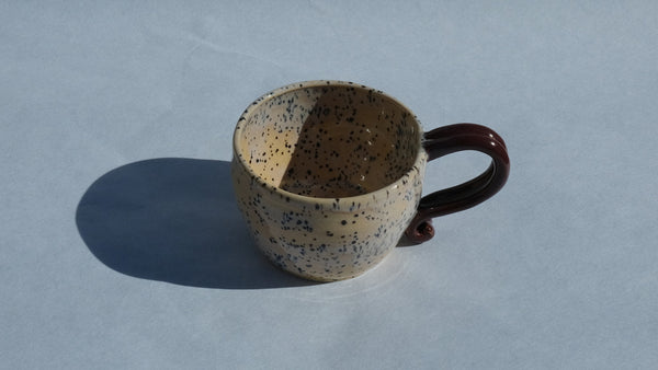 Speckle cup